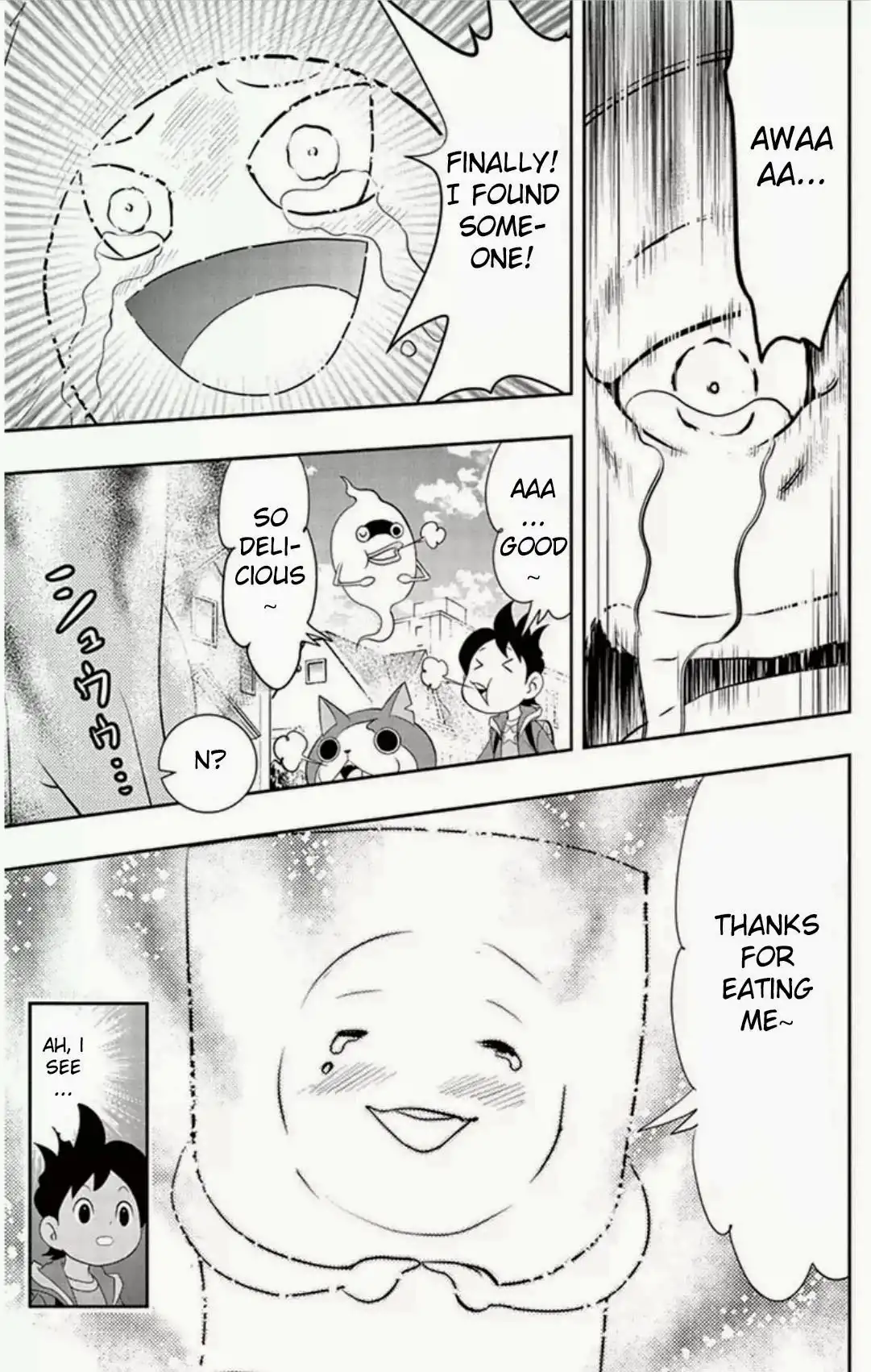 Youkai Watch Chapter 3 23